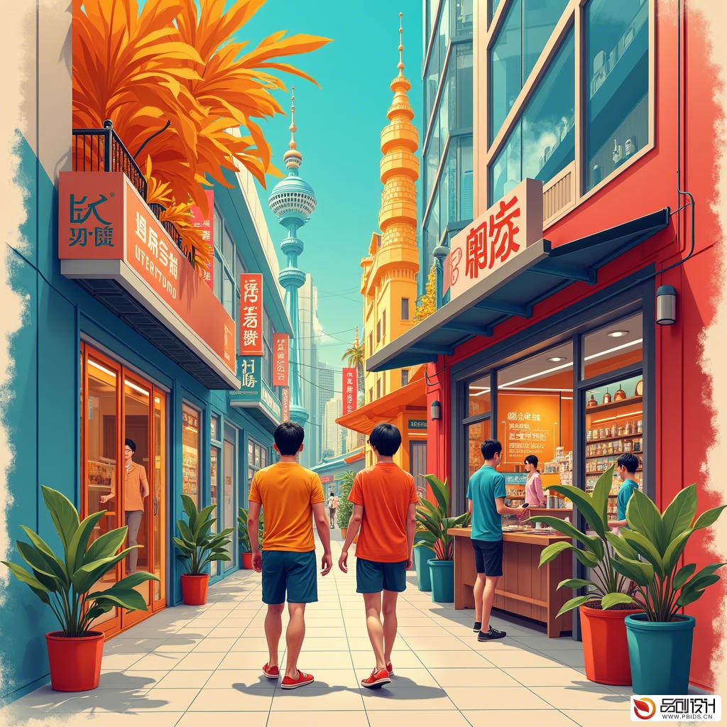 投资运营新纪元:品创定制设计案例的深度剖析