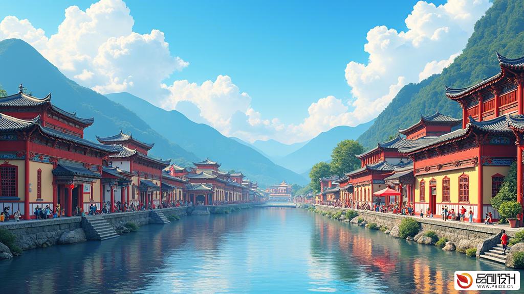 凉山彝族自治州MG动画设计：创意与技术的完美融合
