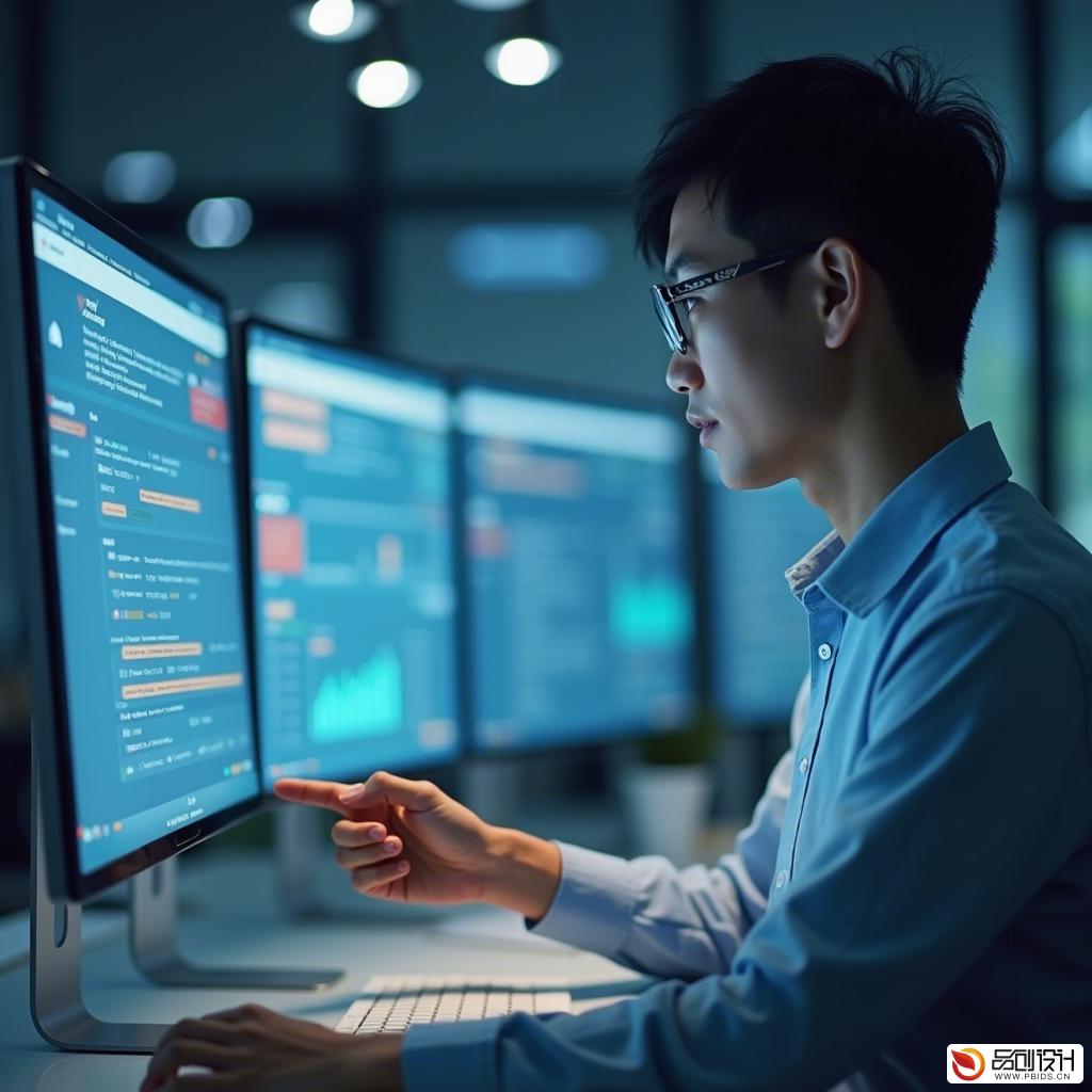 财务审计交互原型设计:打造高效精准的审计体验