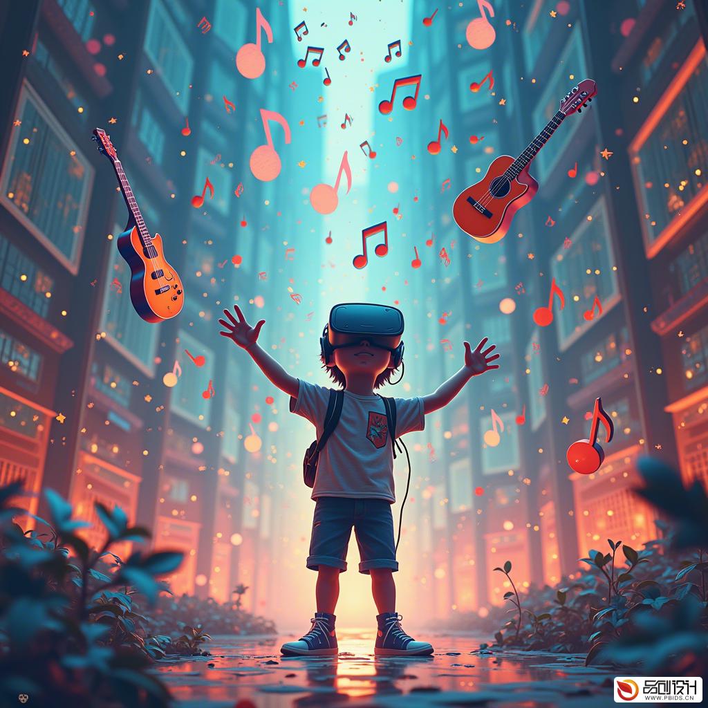 音乐交互原型设计的创新之路：塑造未来音乐体验
