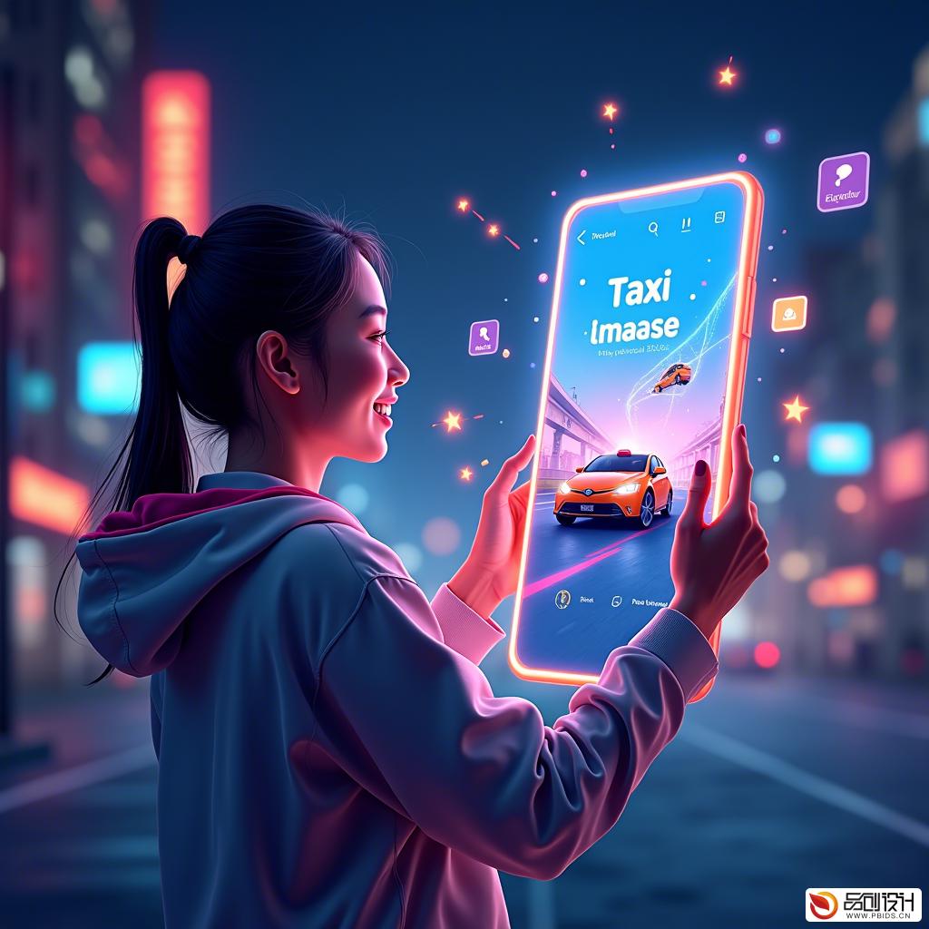 网约车动效设计企业的创新之路：塑造未来出行体验
