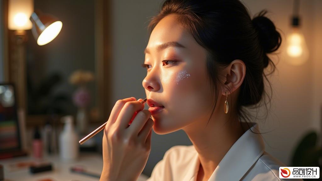 美容数字界面设计：塑造未来美妆行业的创新体验
