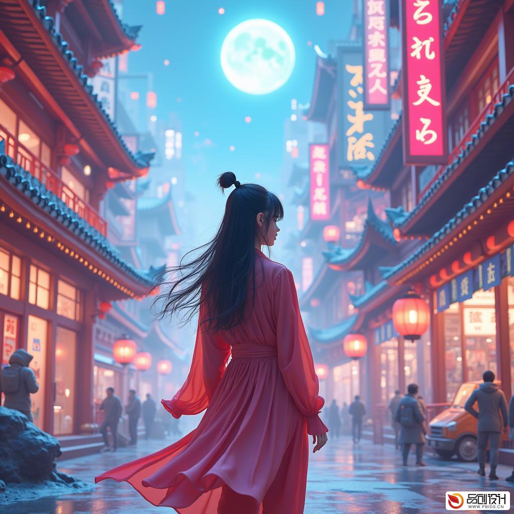 漯河市沉浸式动效方案设计:打造未来商业与文化的视觉盛宴