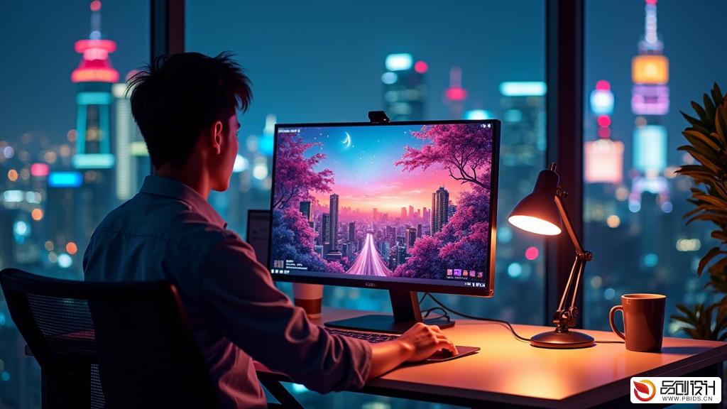 广东网页设计有限公司：引领数字创意，塑造品牌未来
