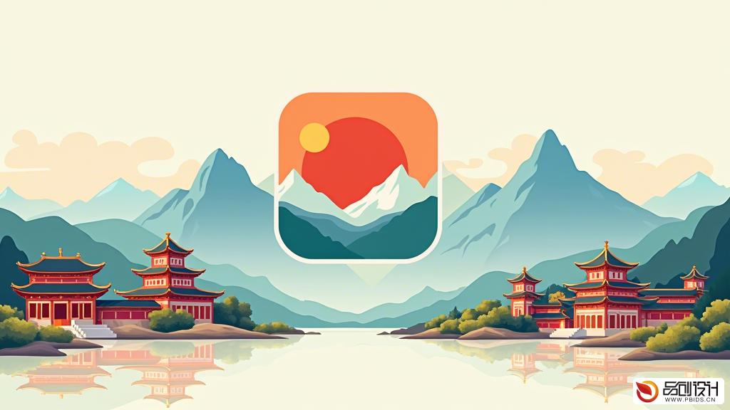 甘肃品牌符号设计的璀璨之光：打造地域文化的独特印记
