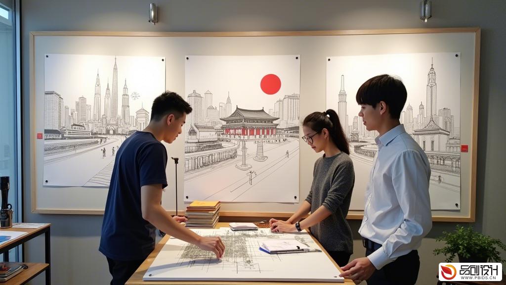 揭阳市交互原型设计团队的卓越创新与实战风采

