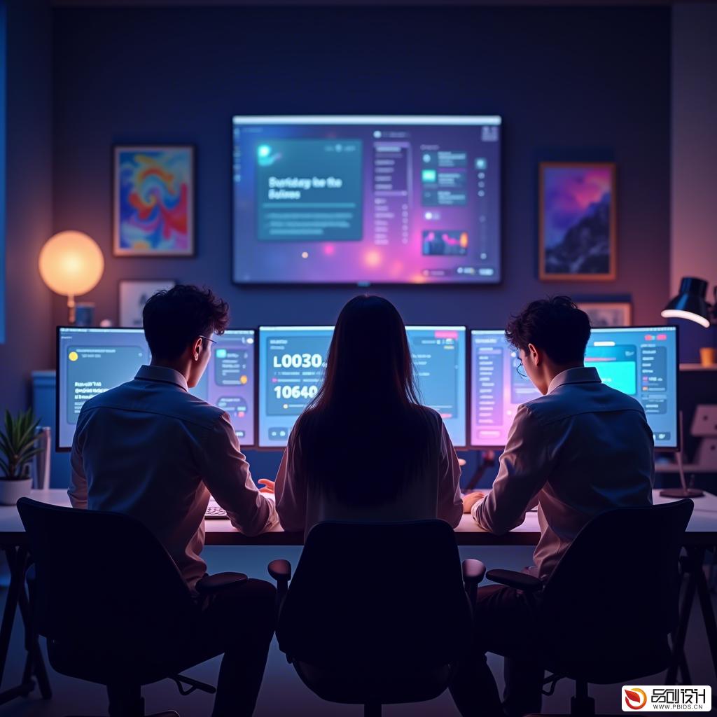 绥化市APP应用UI设计创新服务中心:引领数字界面新风尚