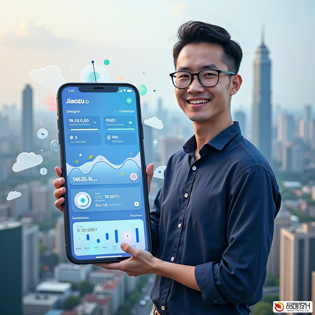 焦作市APP应用UI设计机构:打造卓越用户体验的创意先锋