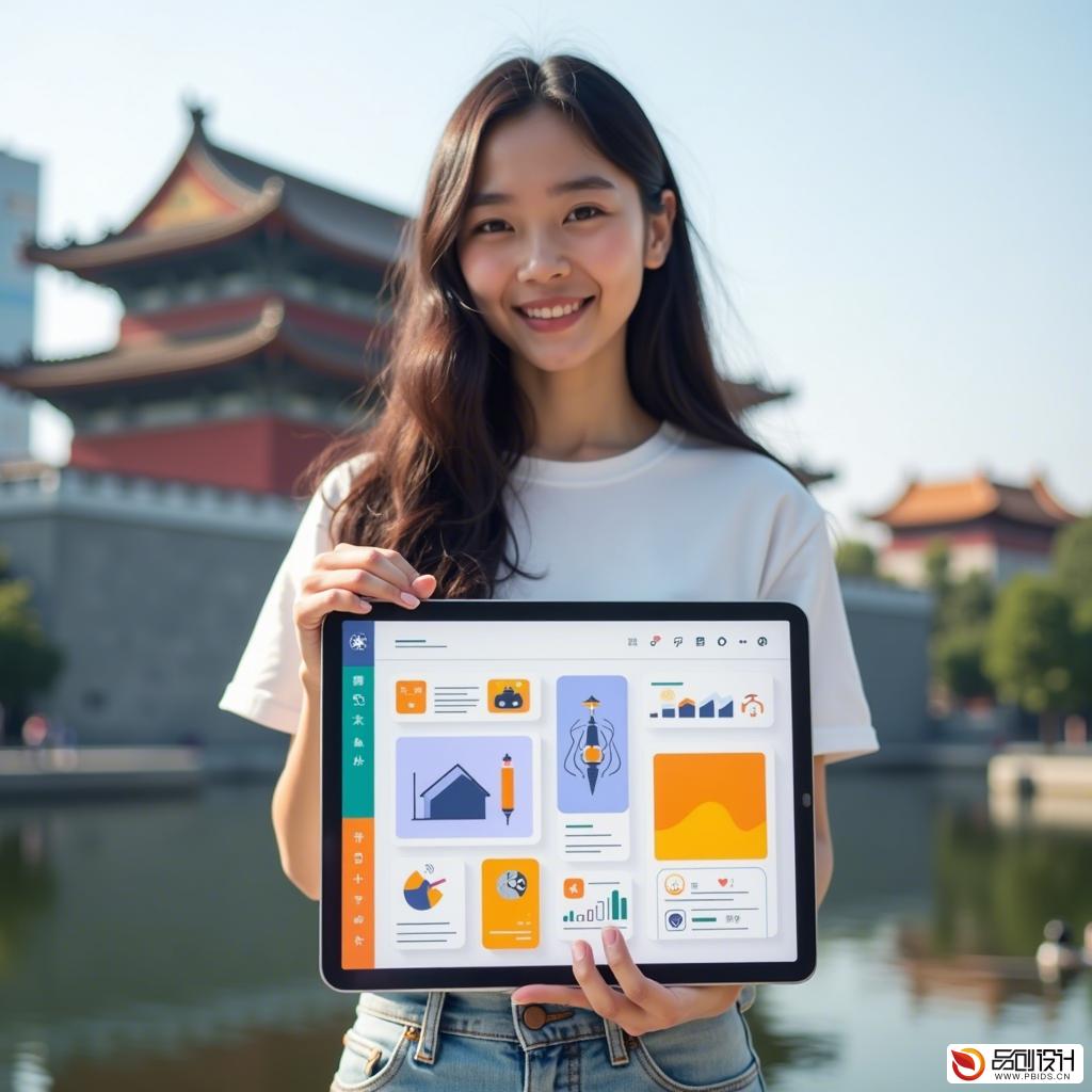 北海市UI规范设计机构:塑造数字产品视觉美学的引领者