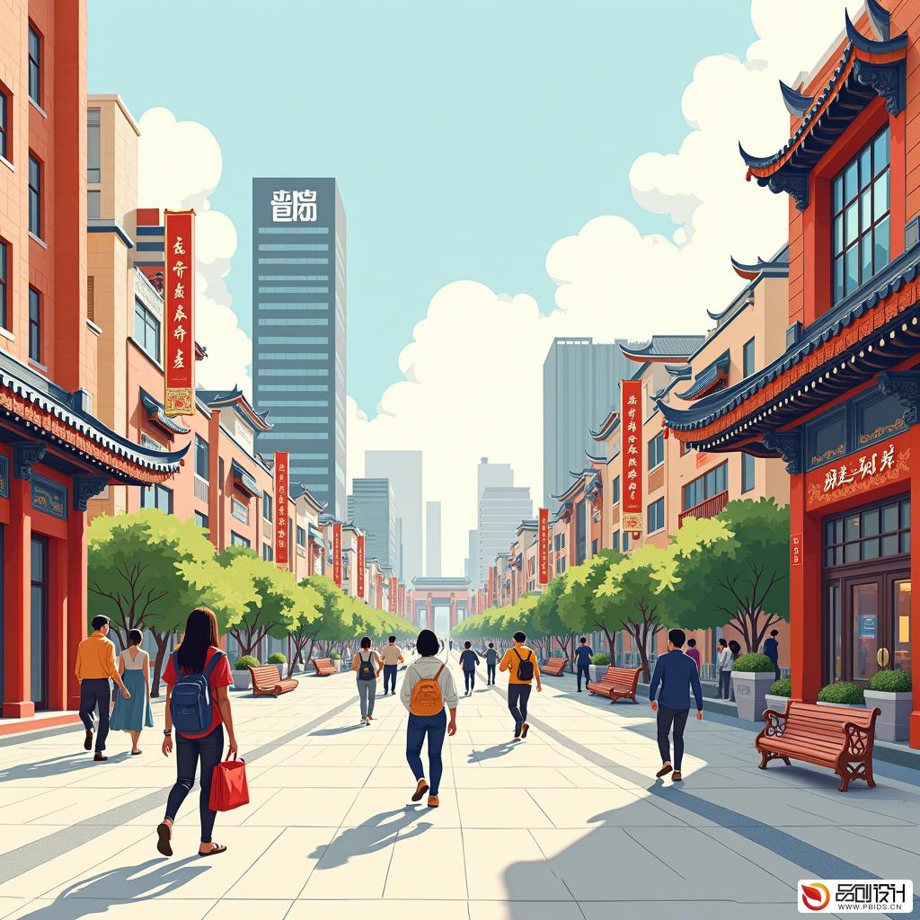 儋州市应用设计:创新引领城市美学与功能融合