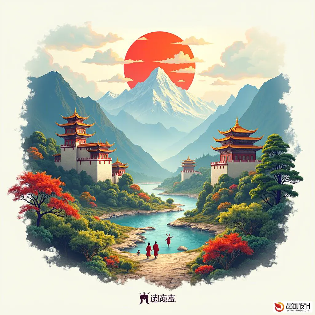 甘孜藏族自治州品牌动态图形有限公司：创新设计，引领藏区视觉新风尚
