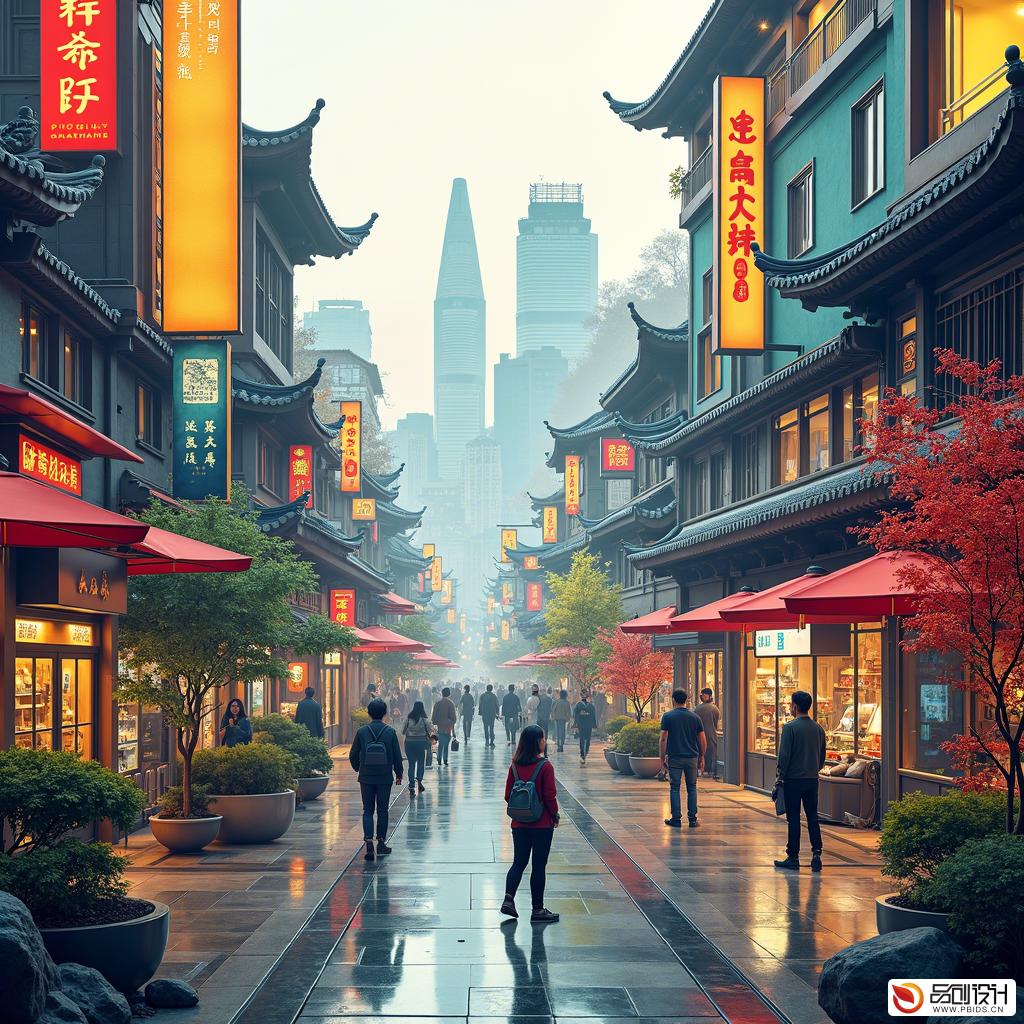 黄山市创新设计服务:激发城市创意活力