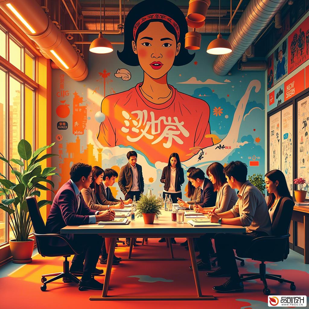 湛江市品创视觉工场:创意设计的领航者与视觉艺术的践行者