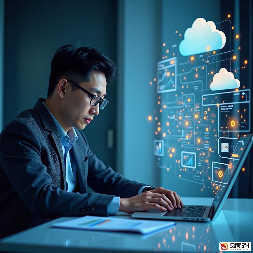 重塑商业未来:管理咨询与电商网站设计的融合之道