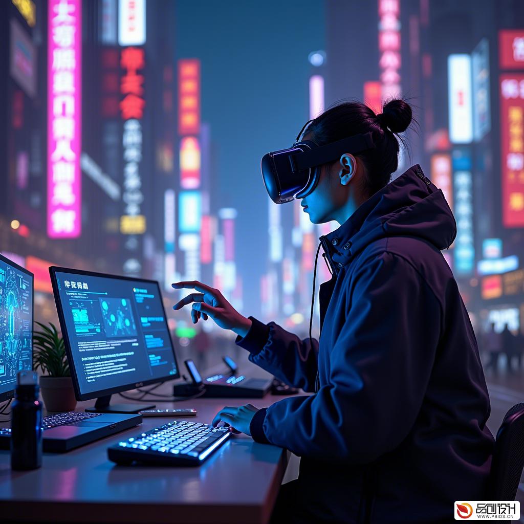 重庆市互动体验设计：塑造未来商业新风貌的设计力量
