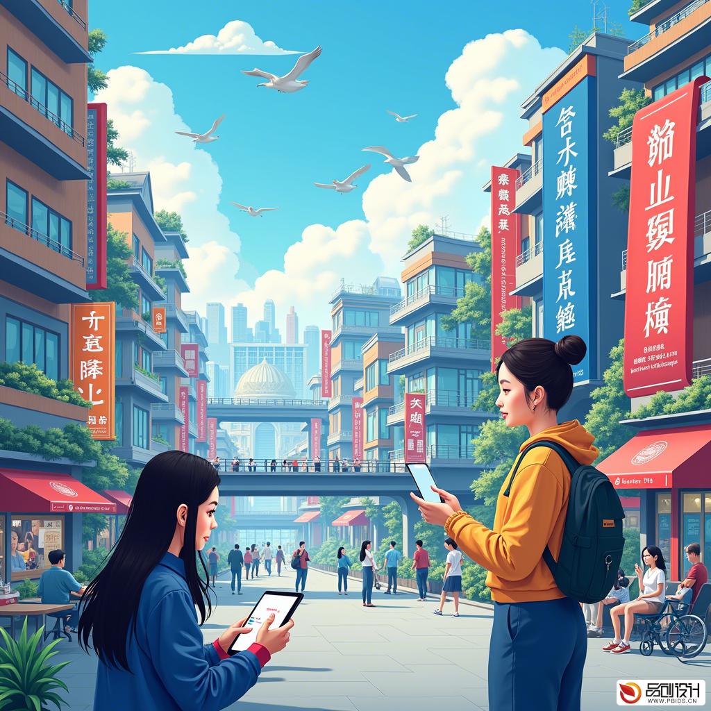 潮州市跨屏交互设计合作伙伴：共创数字时代新体验
