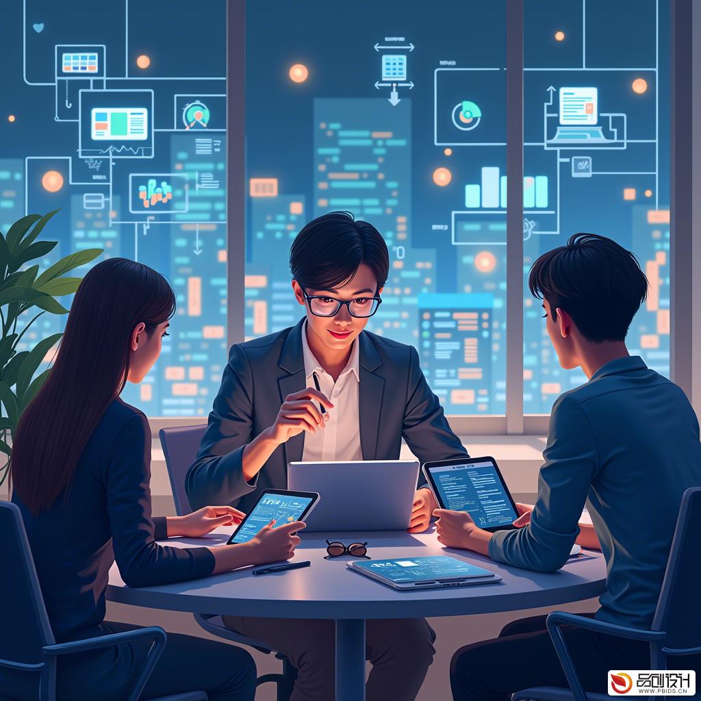 淮南多端UI适配设计:打造卓越用户体验的先锋