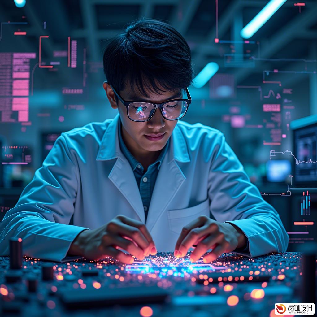 半导体UI设计公司的创新之路：塑造未来科技界面的艺术
