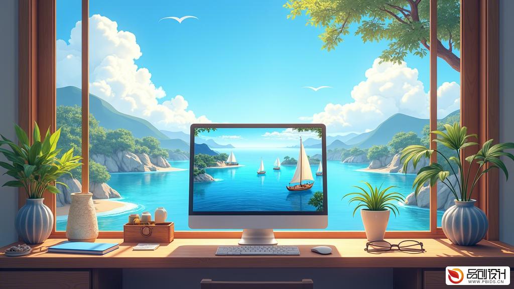舟山UI设计中心：创新设计，引领未来
