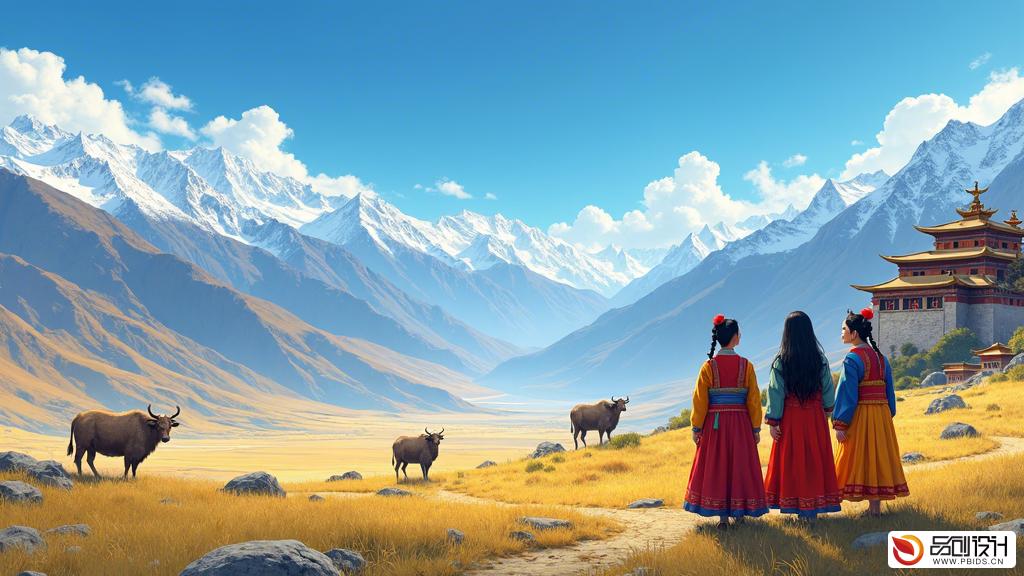 迪庆藏族自治州品创设计团队的创意之旅
