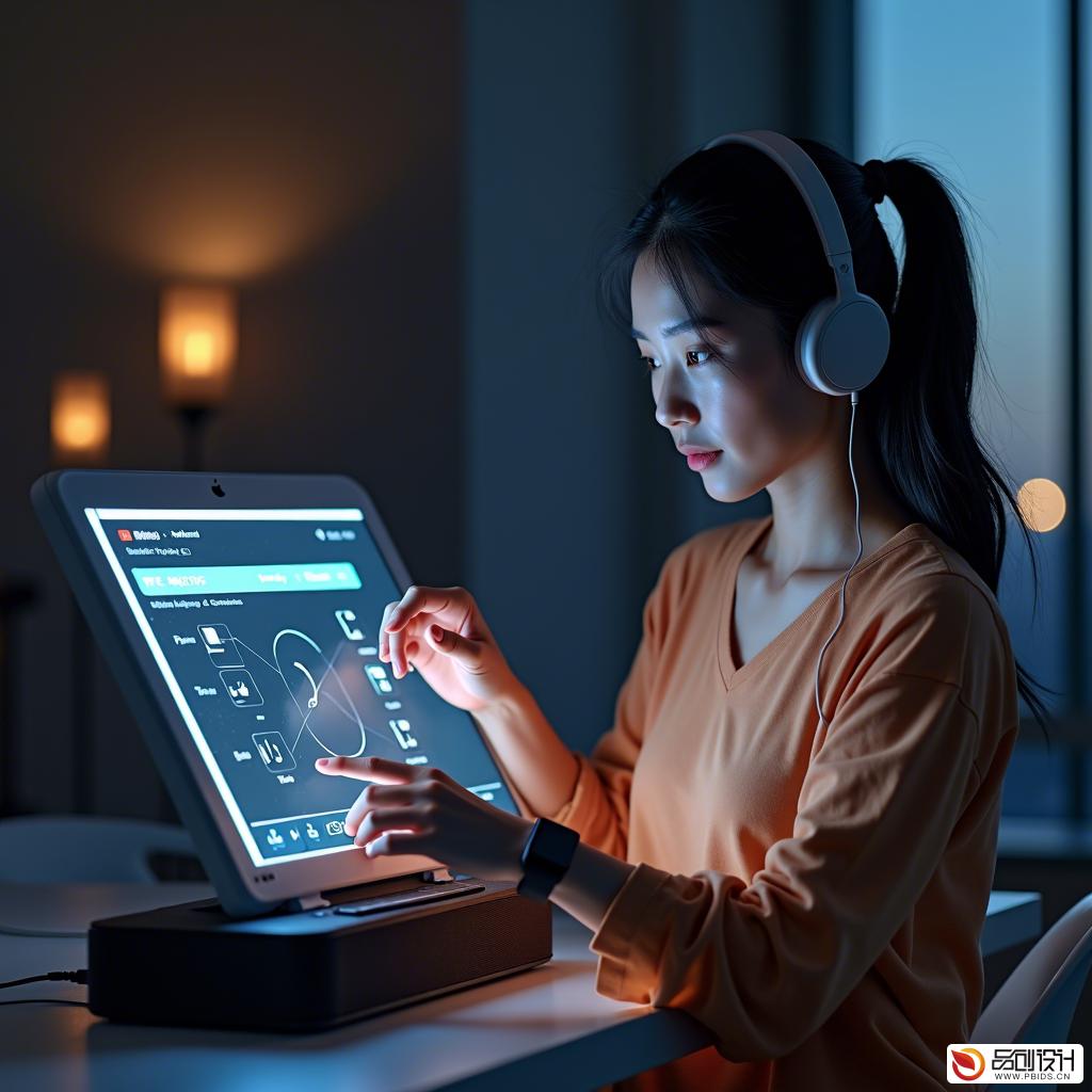 音乐智能设备界面机构:创新设计与用户体验的深度剖析