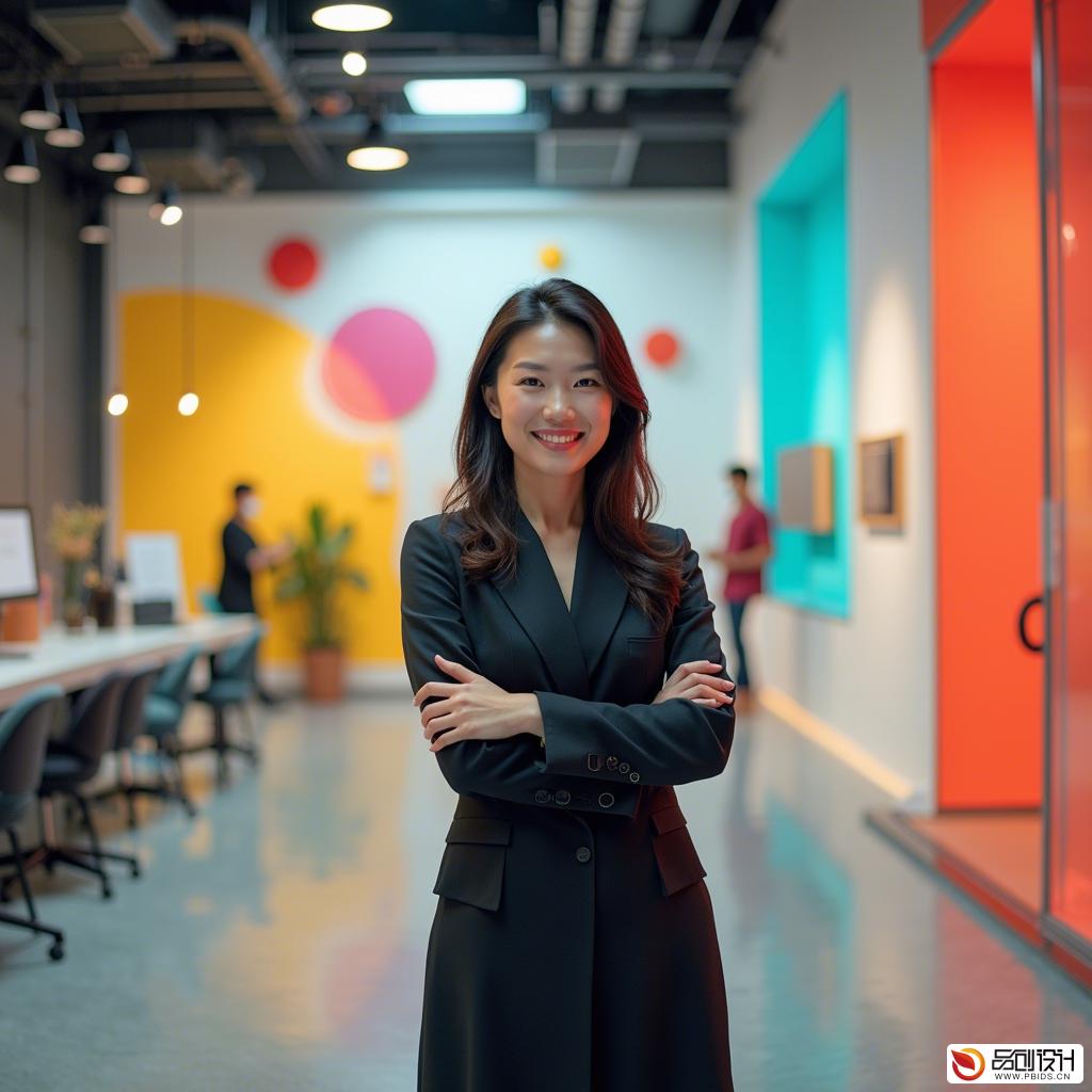 江门界面美学设计创新服务中心:引领设计新风尚
