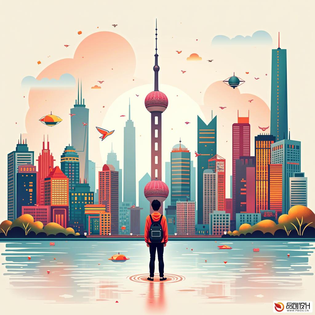 上海市社交传播设计的创新与实践
