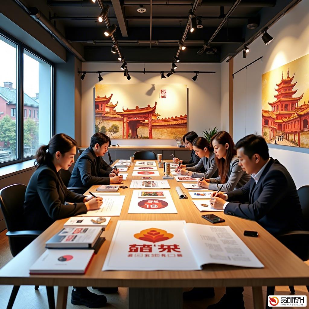 邯郸市品牌视觉企业的崛起与影响力
