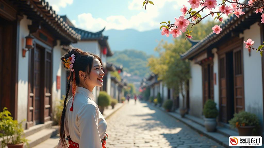 大理白族自治州：创新设计策略引领地方文化与现代融合
