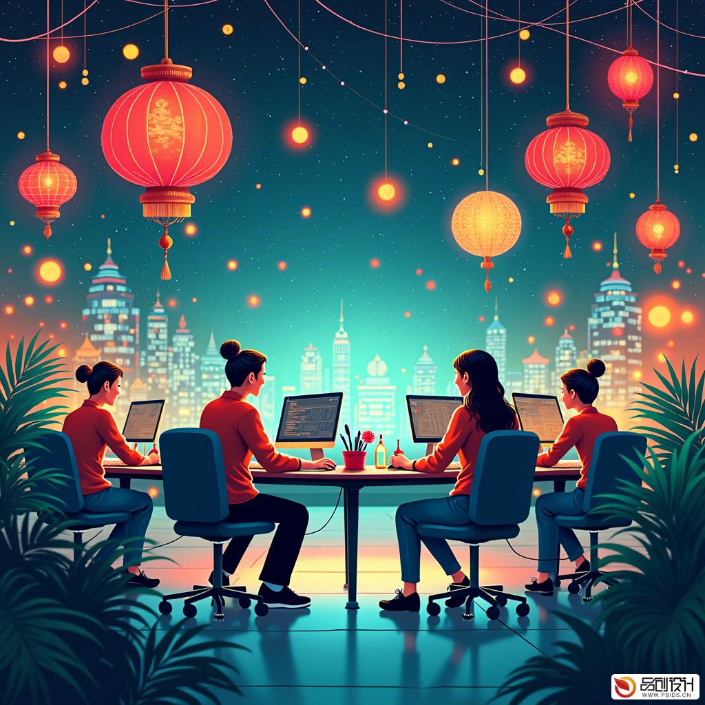黔西南布依族苗族自治州品牌动态图形创新服务中心：推动民族文化与现代设计的融合

