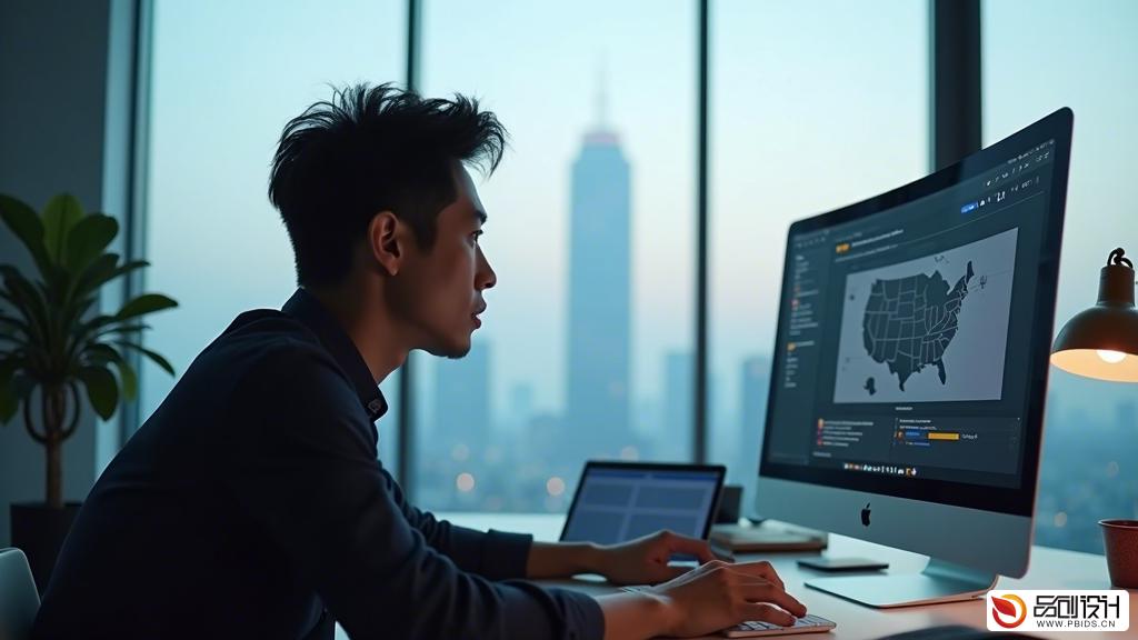 海北UX设计机构：引领创新，塑造未来用户体验
