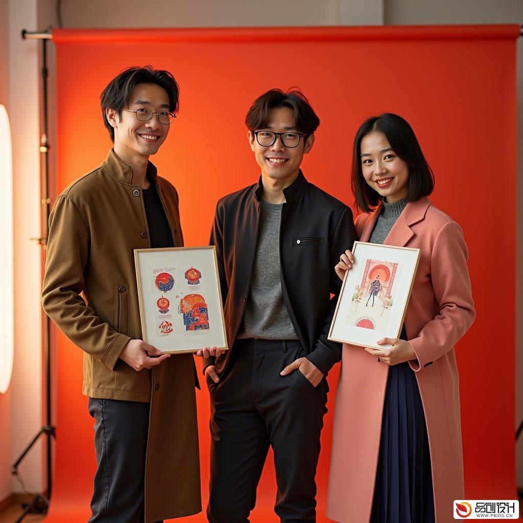 泰安市品创定制设计团队:匠心独运,塑造品牌新高度