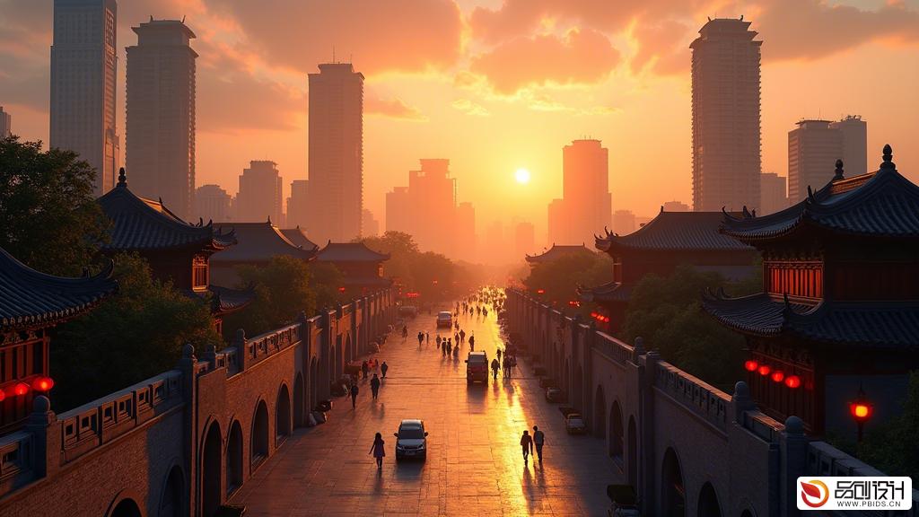 咸阳市品创视觉工场：创意设计的领航者与视觉艺术的探索者

