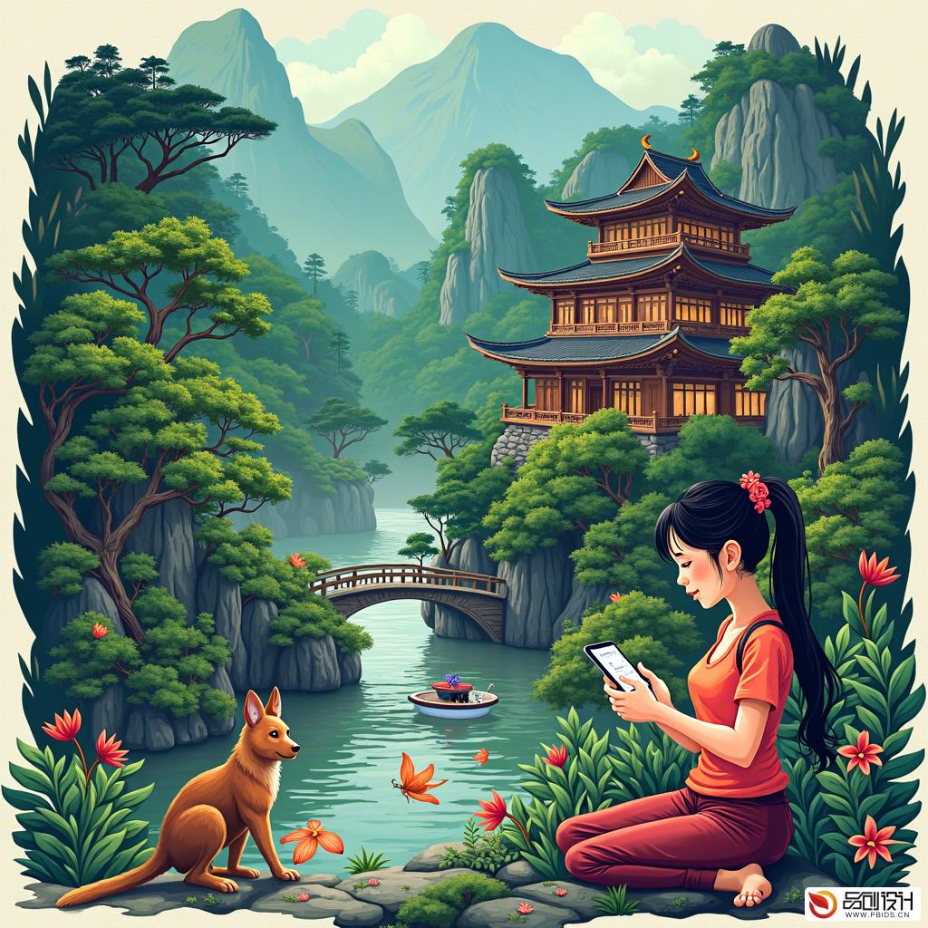 西双版纳傣族自治州:寻找社交传播设计的理想合作伙伴