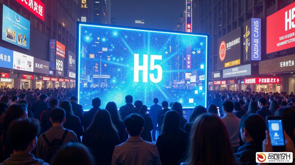 本溪市H5营销页面机构：打造高效互动的营销新体验
