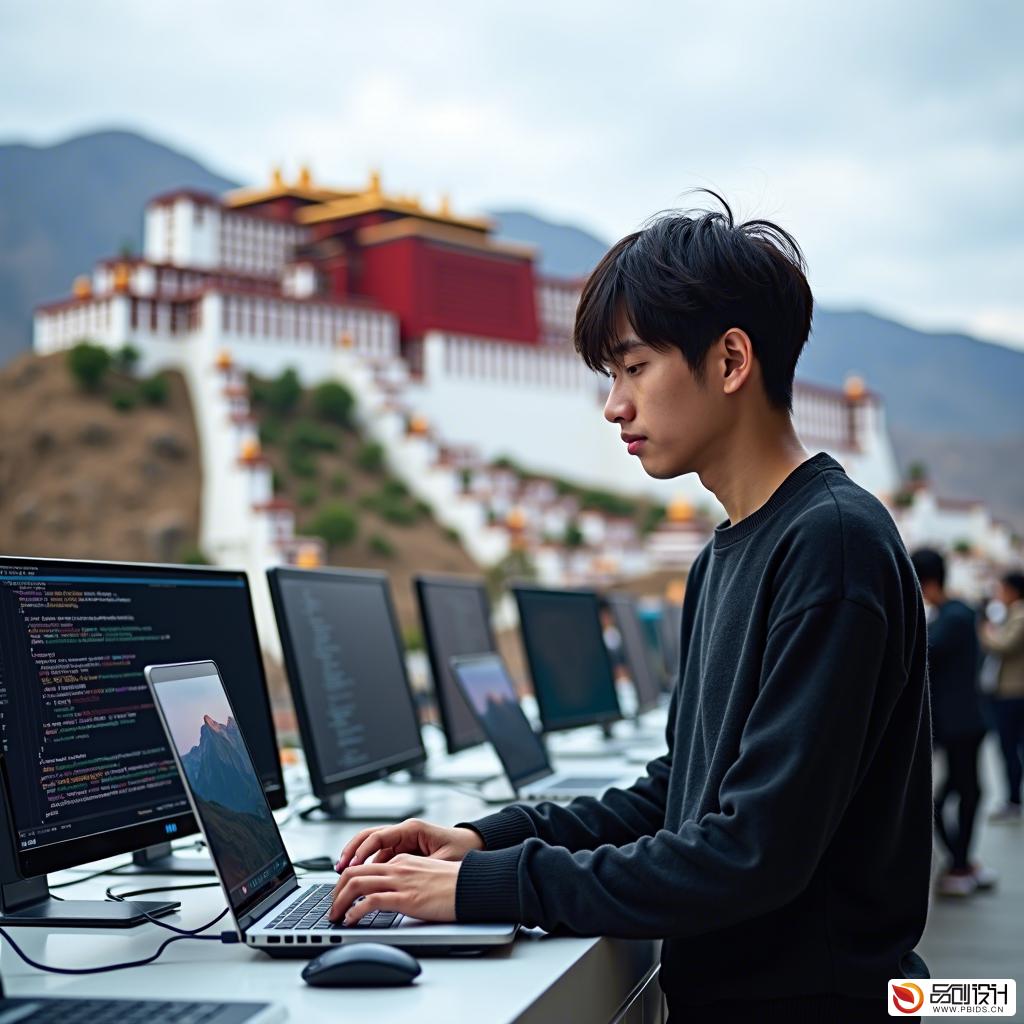 日喀则市网页设计工作室：打造专业与创意并重的在线形象
