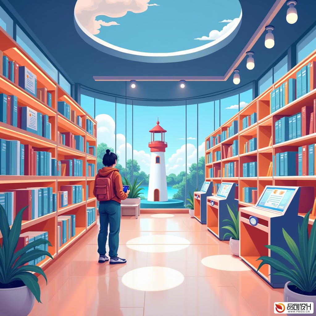 图书馆操作流程优化创新服务中心:重塑知识传递的新篇章