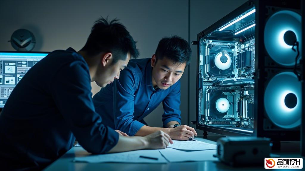 系统集成数字界面设计机构的创新与实践
