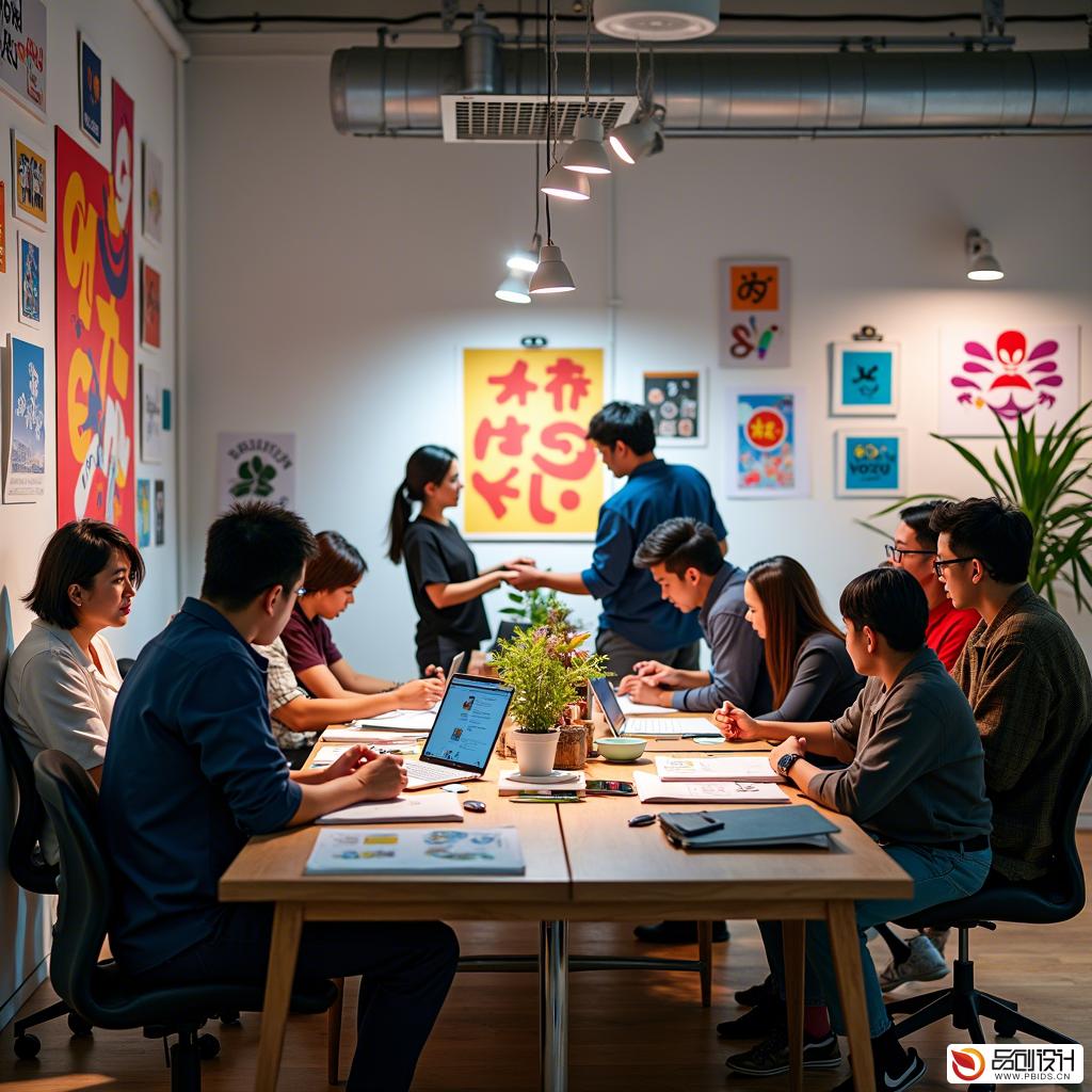 打造独特品牌魅力：自媒体VI系统设计团队的专业之道
