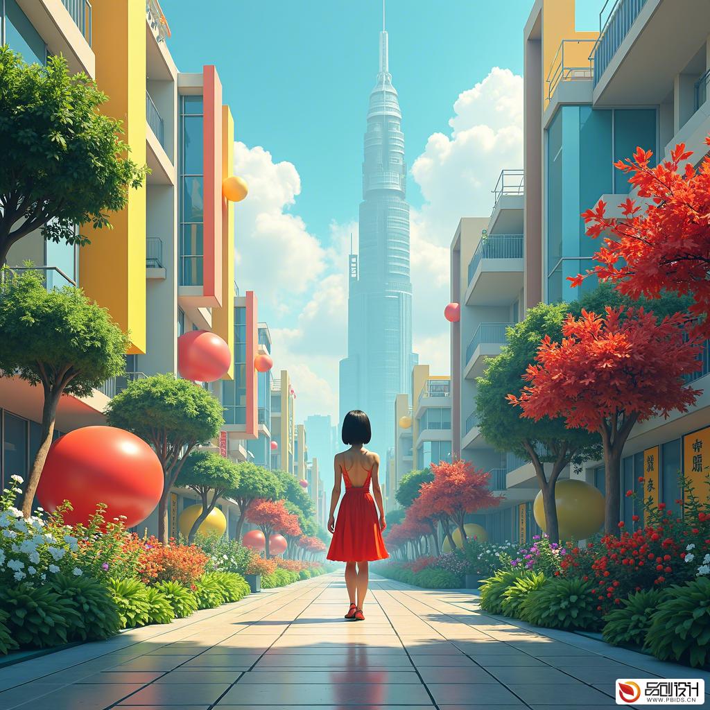 铜陵界面美学设计：塑造城市视觉新风貌
