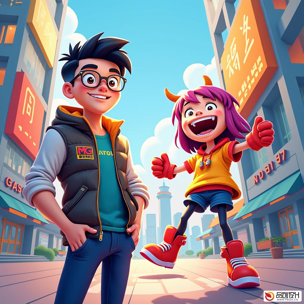 广东省MG动画设计中心：创意与技术的完美融合
