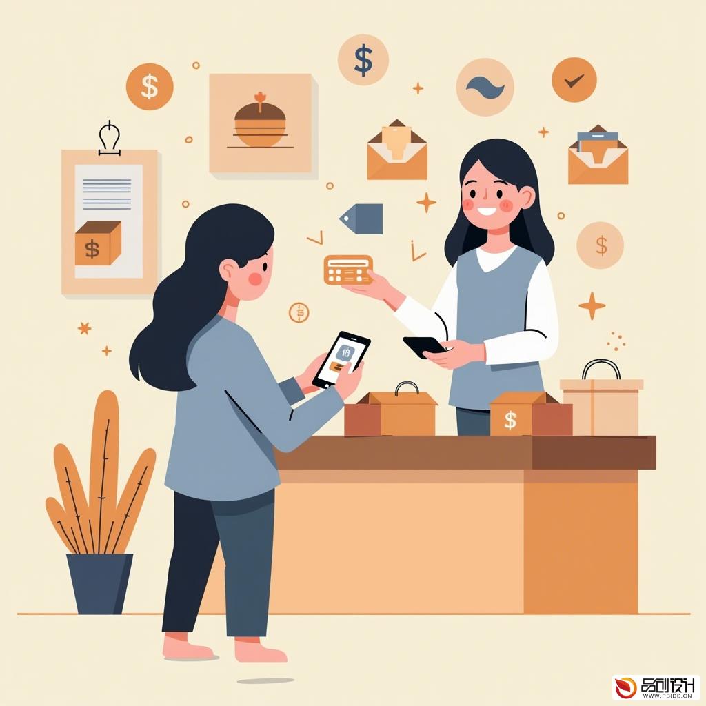 支付清算品牌触点优化:策略与实践的深度剖析