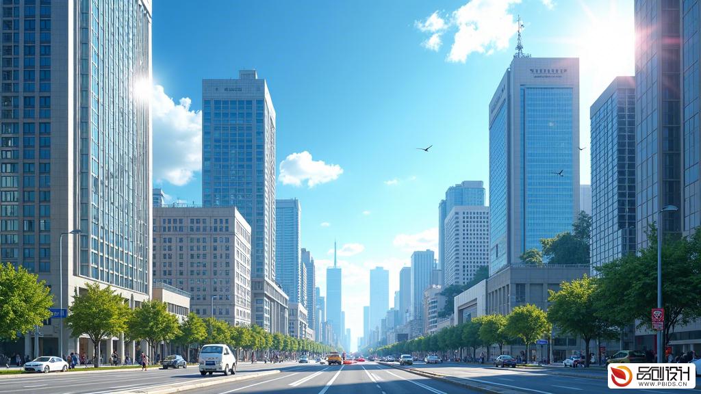 新余市品创设计案例：匠心独运，塑造城市美学新典范
