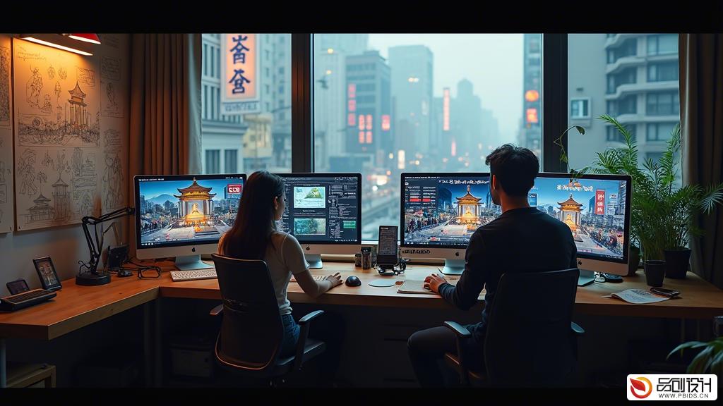 南京UI设计单位：创意与技术的完美融合
