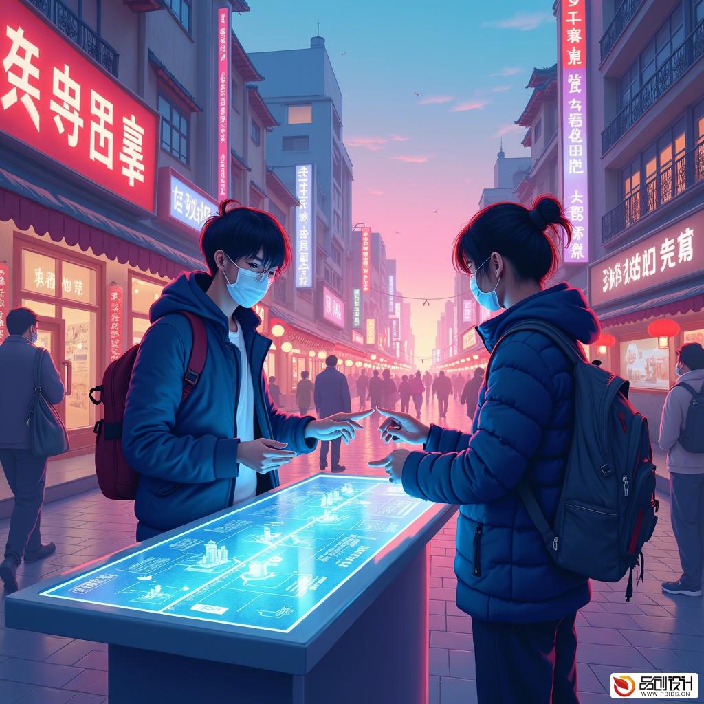 酒泉触控体验设计:携手合作伙伴共创未来交互新篇章