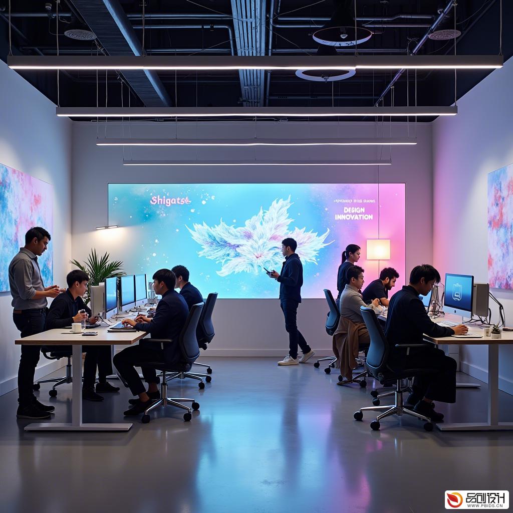 日喀则用户体验设计创新服务中心:引领未来设计新风尚