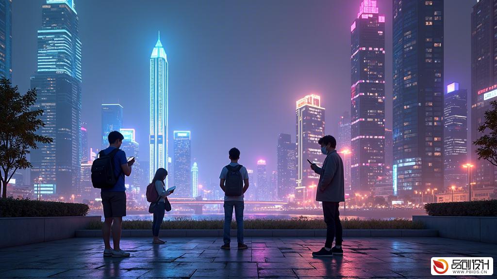 深圳应用体验全面升级：探索科技生活的无限可能
