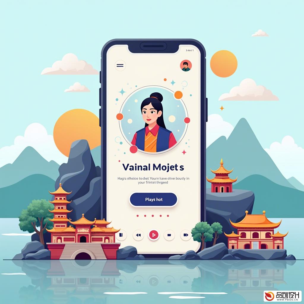 海南藏族自治州:崛起中的移动端UI/UX设计力量