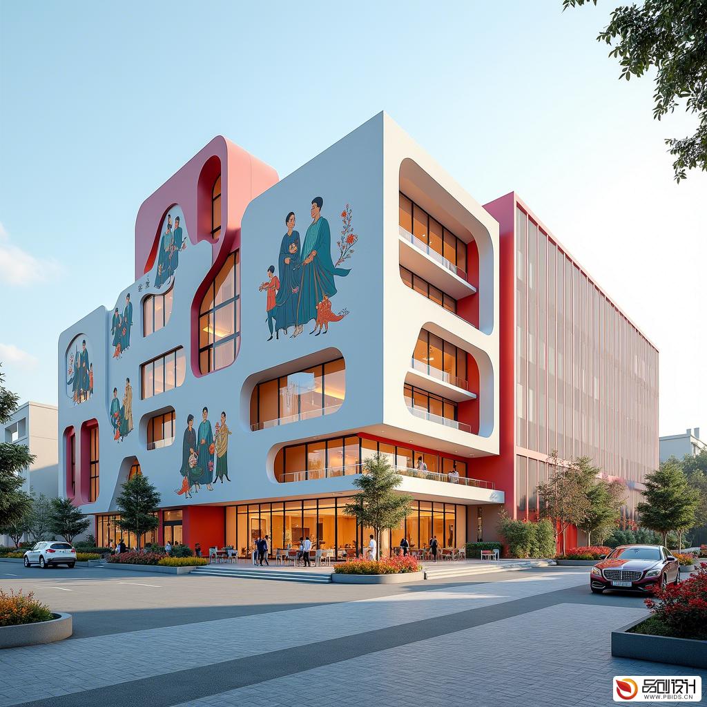 韶关市品创设计团队:匠心独运,塑造城市美学新高度