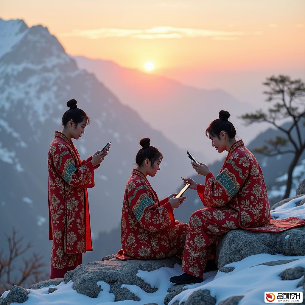 迪庆藏族自治州用户行为设计团队的智慧探索与实践
